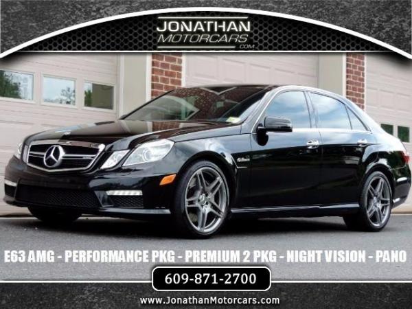 Used-2011-Mercedes-Benz-E-Class-E63-AMG