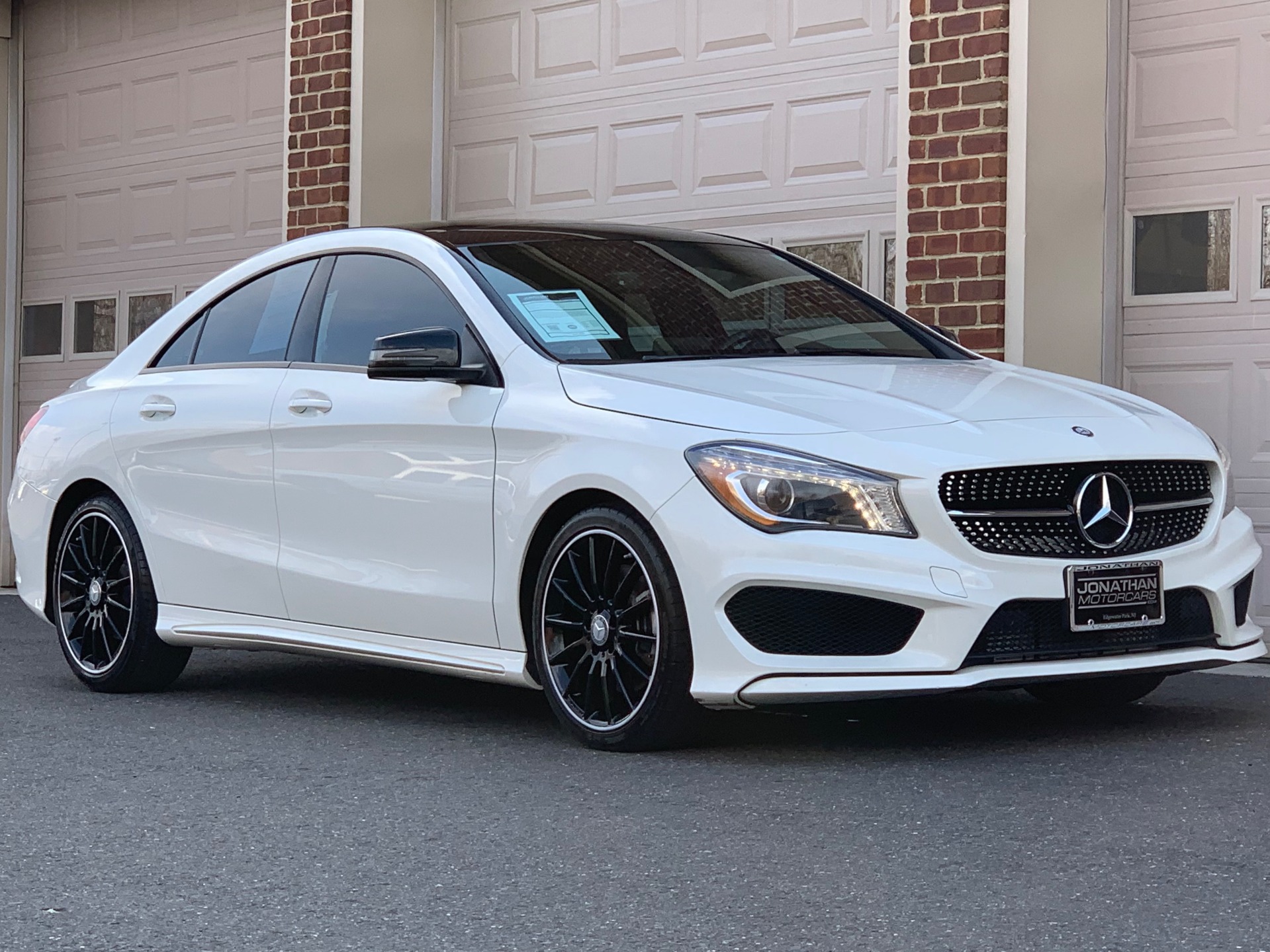 2016 MercedesBenz CLA CLA 250 4MATIC Sport Stock 370135 for sale