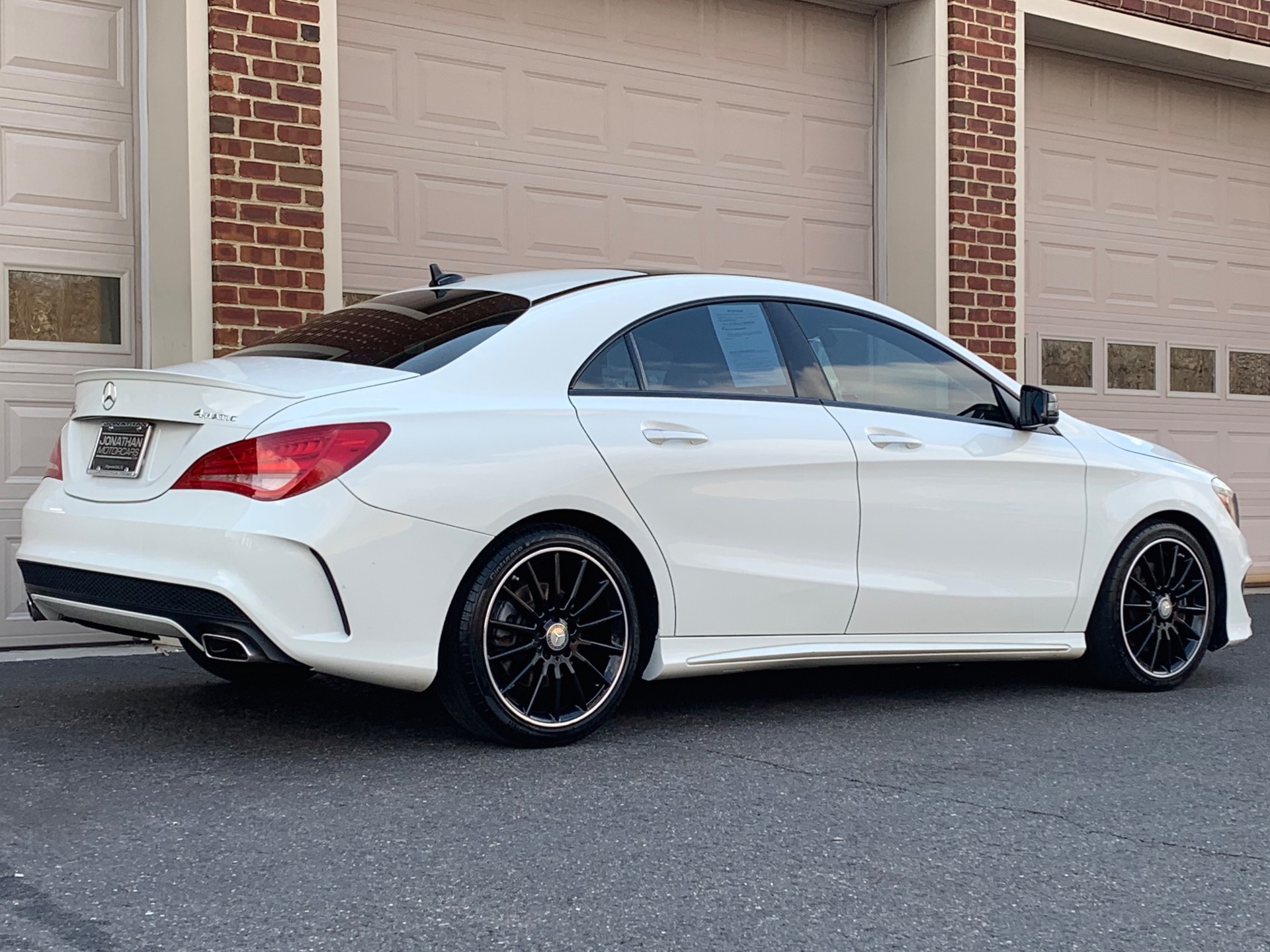 Мерс cla 2016