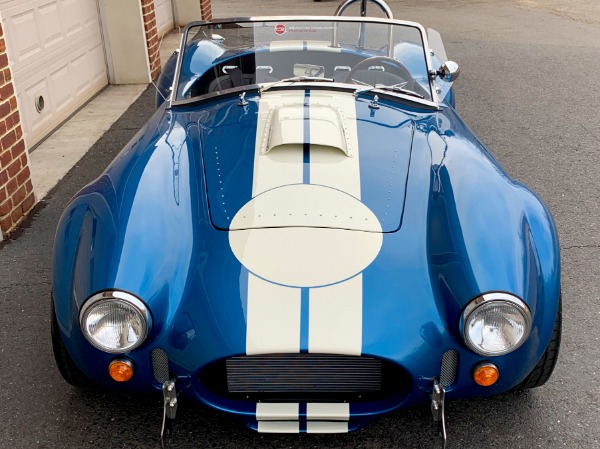 1965 Backdraft Racing Cobra Roadster Big & Tall Edition Stock