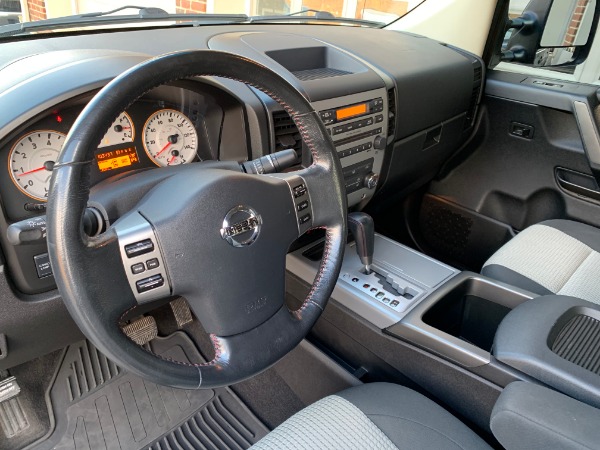 Used-2008-Nissan-Titan-PRO-4X