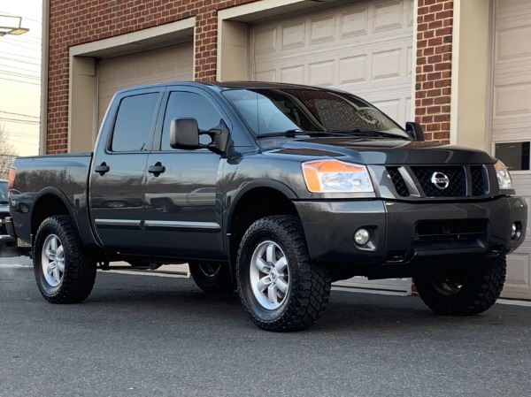 Used-2008-Nissan-Titan-PRO-4X