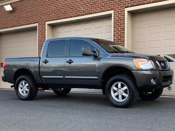 Used-2008-Nissan-Titan-PRO-4X