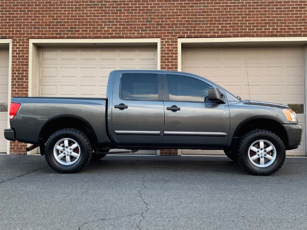 Used-2008-Nissan-Titan-PRO-4X