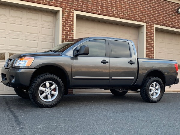 Used-2008-Nissan-Titan-PRO-4X