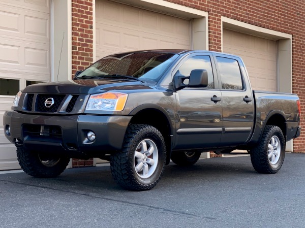 Used-2008-Nissan-Titan-PRO-4X