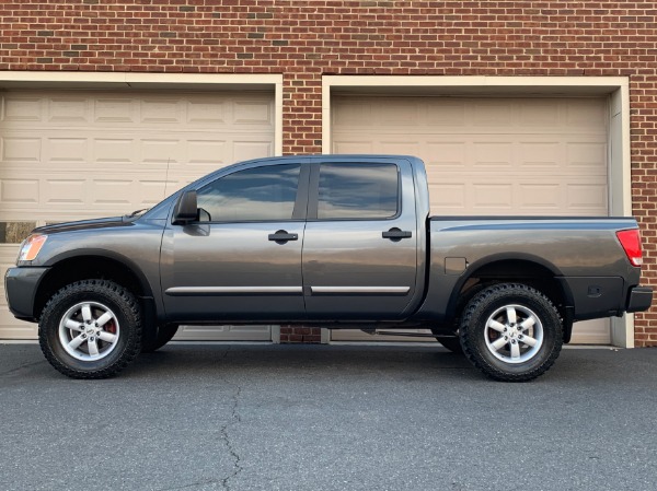 Used-2008-Nissan-Titan-PRO-4X