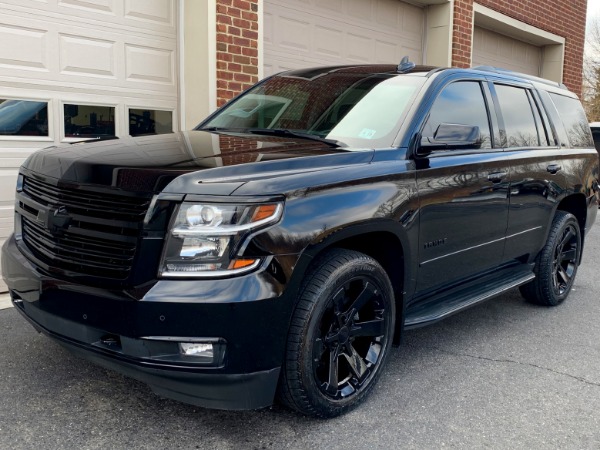 Used-2016-Chevrolet-Tahoe-LTZ