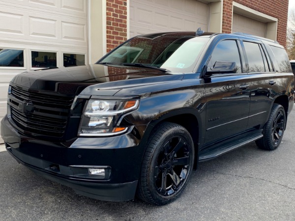 Used-2016-Chevrolet-Tahoe-LTZ