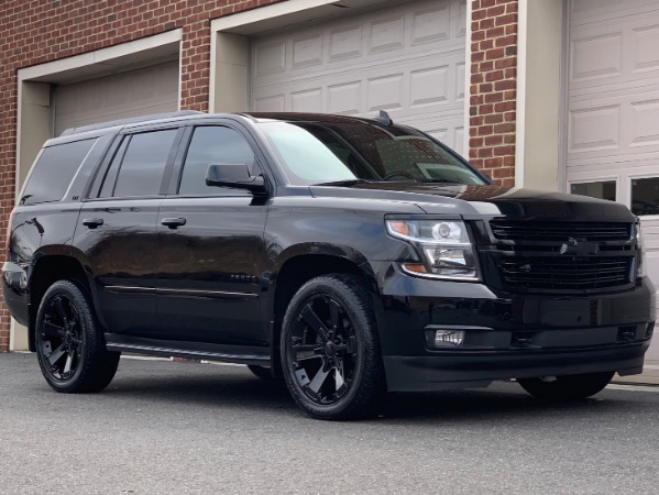 Used-2016-Chevrolet-Tahoe-LTZ