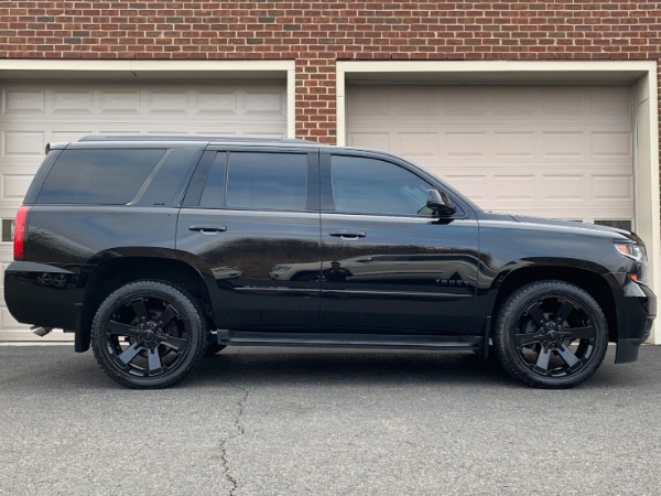 Used-2016-Chevrolet-Tahoe-LTZ