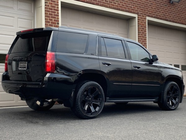 Used-2016-Chevrolet-Tahoe-LTZ