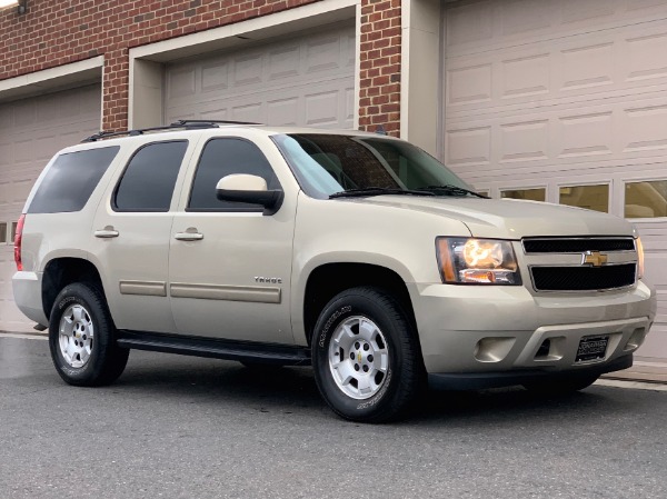 Used-2011-Chevrolet-Tahoe-LS