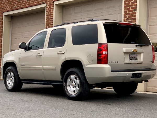 Used-2011-Chevrolet-Tahoe-LS