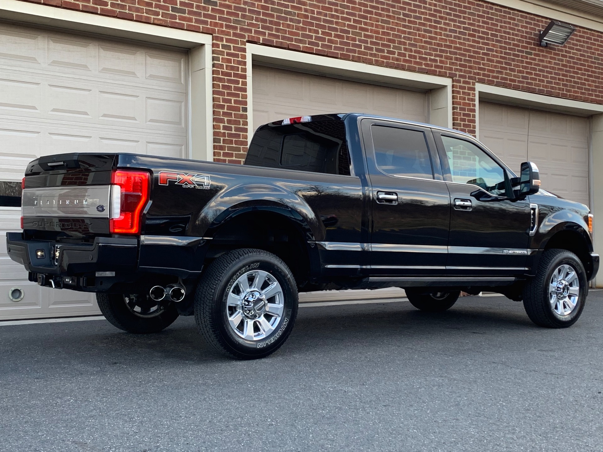Ford f350 super Duty Platinum