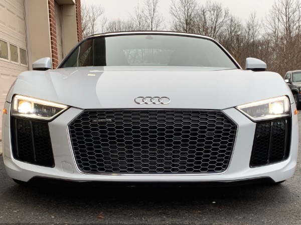 Used-2017-Audi-R8-52-quattro-V10-Spyder