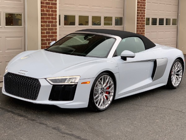 Used-2017-Audi-R8-52-quattro-V10-Spyder