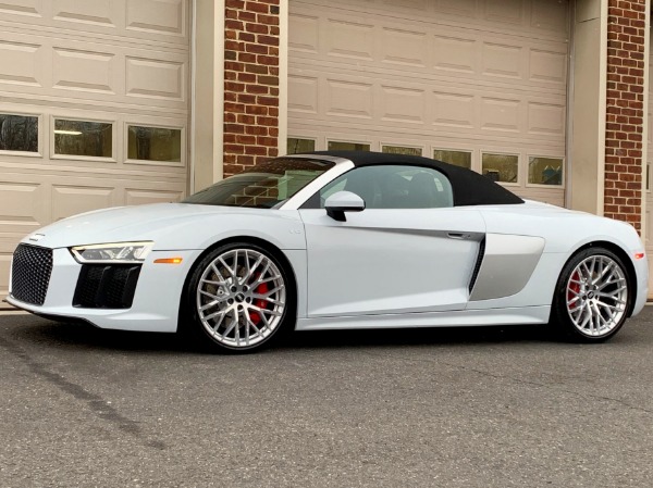 Used-2017-Audi-R8-52-quattro-V10-Spyder