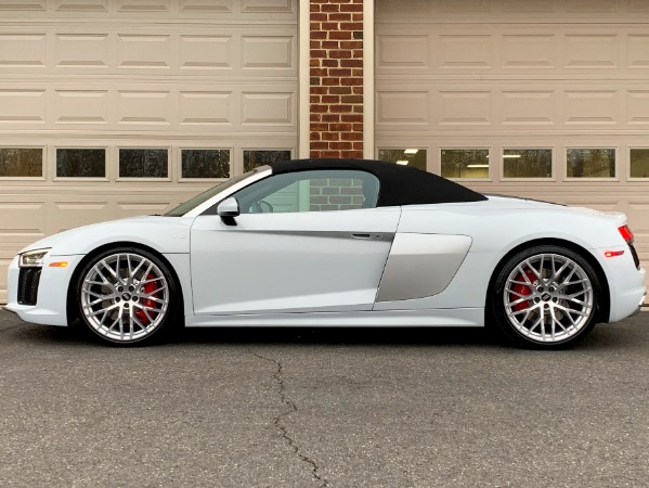 Used-2017-Audi-R8-52-quattro-V10-Spyder