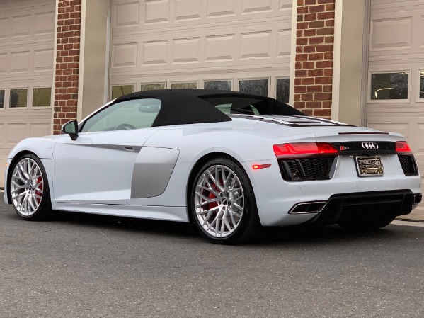 Used-2017-Audi-R8-52-quattro-V10-Spyder