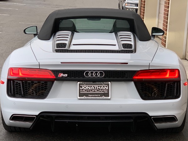 Used-2017-Audi-R8-52-quattro-V10-Spyder