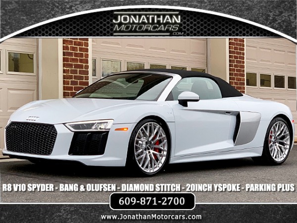 Used-2017-Audi-R8-52-quattro-V10-Spyder