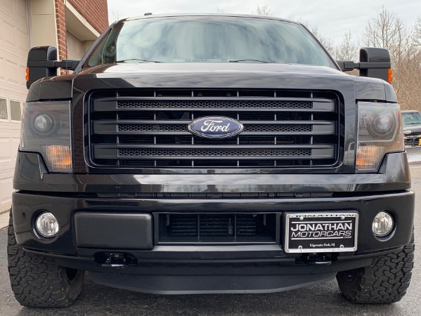 Used-2014-Ford-F-150-FX4-Appearance-Package