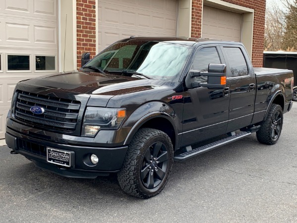 Used-2014-Ford-F-150-FX4-Appearance-Package