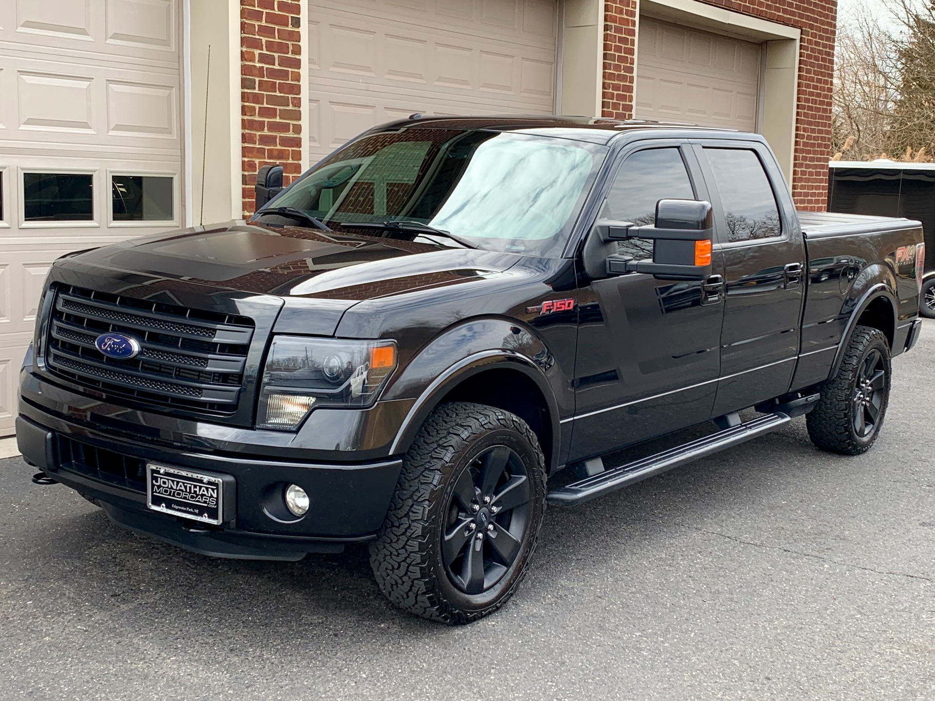 2014 Ford F150 FX4 Appearance Package Stock C36831 for sale near Edgewater Park, NJ NJ Ford