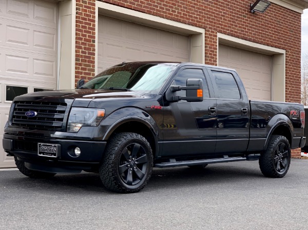 Used-2014-Ford-F-150-FX4-Appearance-Package