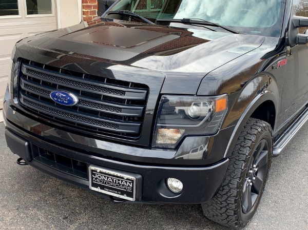 Used-2014-Ford-F-150-FX4-Appearance-Package