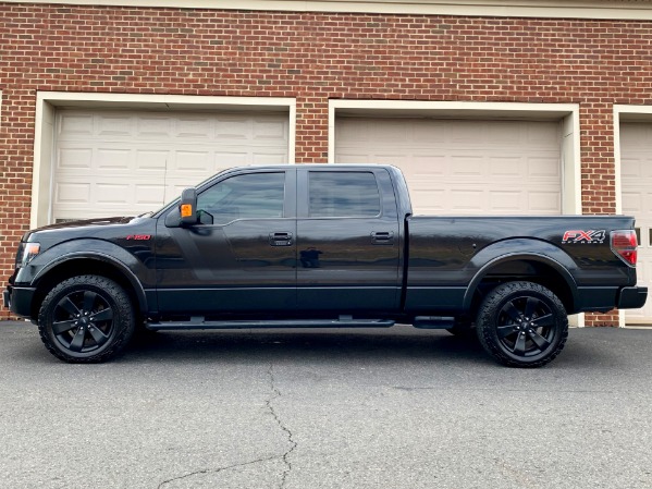 Used-2014-Ford-F-150-FX4-Appearance-Package