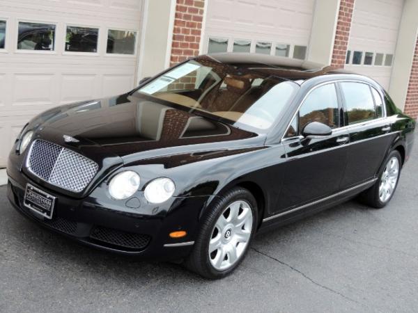 Used-2006-Bentley-Continental-Flying-Spur-Sedan