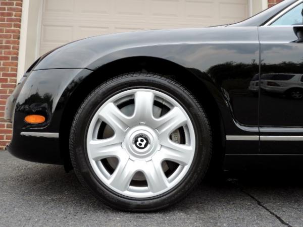 Used-2006-Bentley-Continental-Flying-Spur-Sedan