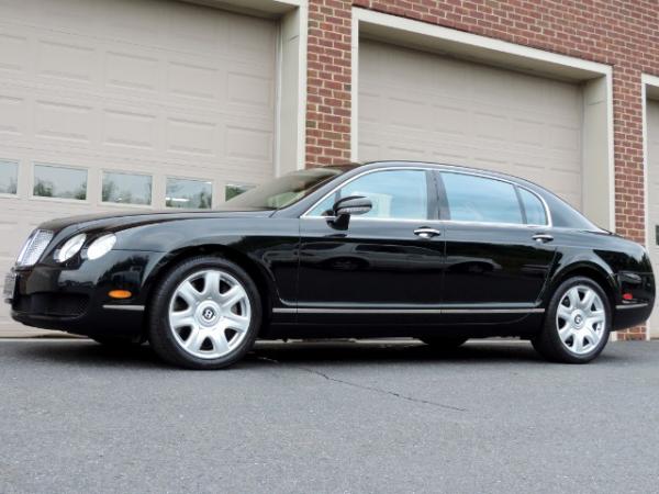 Used-2006-Bentley-Continental-Flying-Spur-Sedan