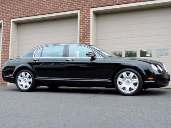 Used-2006-Bentley-Continental-Flying-Spur-Sedan