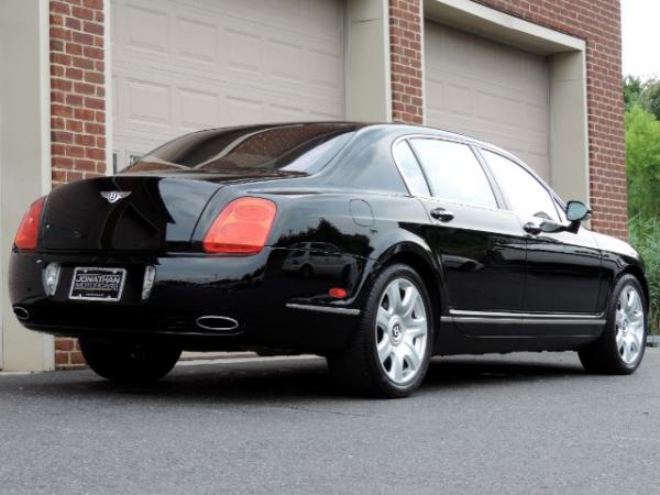 Used-2006-Bentley-Continental-Flying-Spur-Sedan