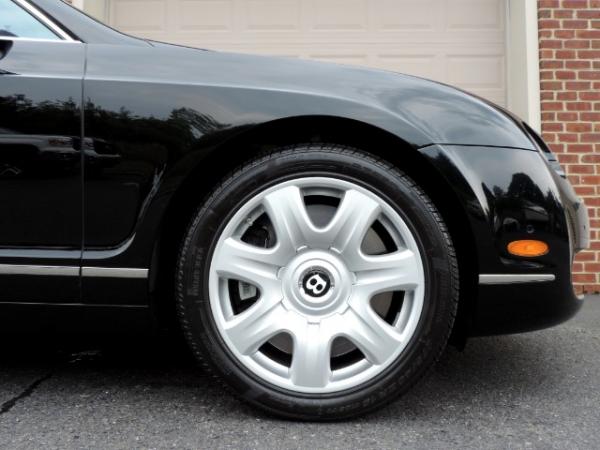 Used-2006-Bentley-Continental-Flying-Spur-Sedan