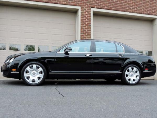 Used-2006-Bentley-Continental-Flying-Spur-Sedan