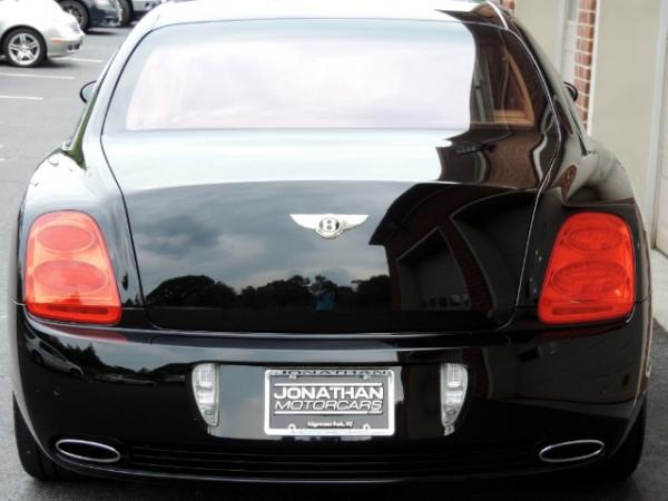 Used-2006-Bentley-Continental-Flying-Spur-Sedan