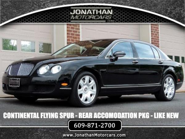 Used-2006-Bentley-Continental-Flying-Spur-Sedan