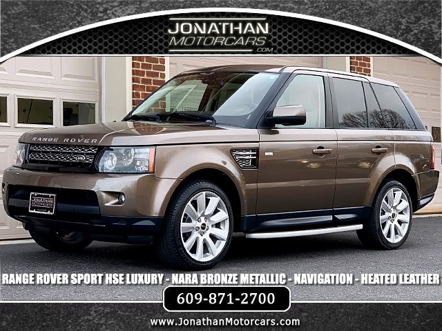 2013 Rover Range Rover Sport LUX Stock # 769536 for sale near Park, NJ | NJ Land Rover Dealer