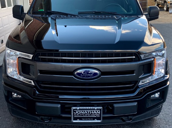 Used-2018-Ford-F-150-XLT-Sport-FX4-4X4