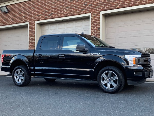 Used-2018-Ford-F-150-XLT-Sport-FX4-4X4