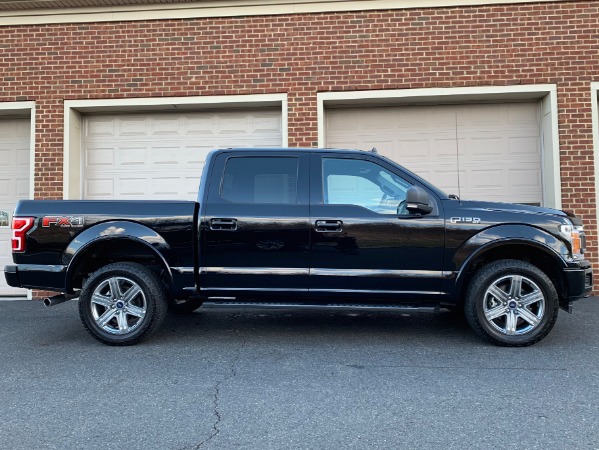 Used-2018-Ford-F-150-XLT-Sport-FX4-4X4
