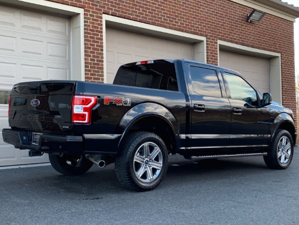 Used-2018-Ford-F-150-XLT-Sport-FX4-4X4