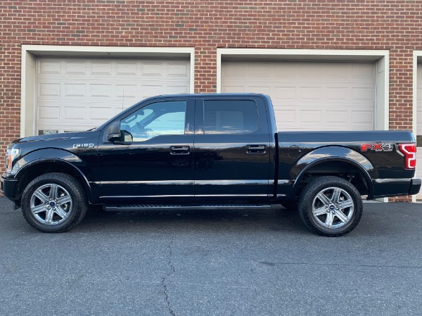 Used-2018-Ford-F-150-XLT-Sport-FX4-4X4