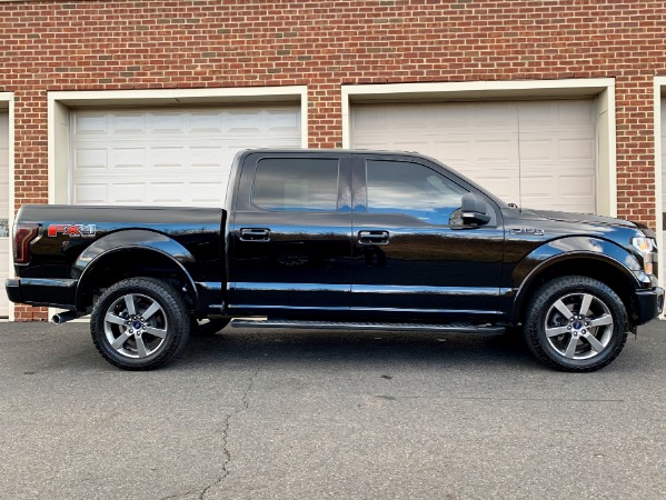 Used-2016-Ford-F-150-XLT-Sport-FX4-4X4