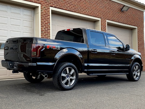 Used-2016-Ford-F-150-XLT-Sport-FX4-4X4