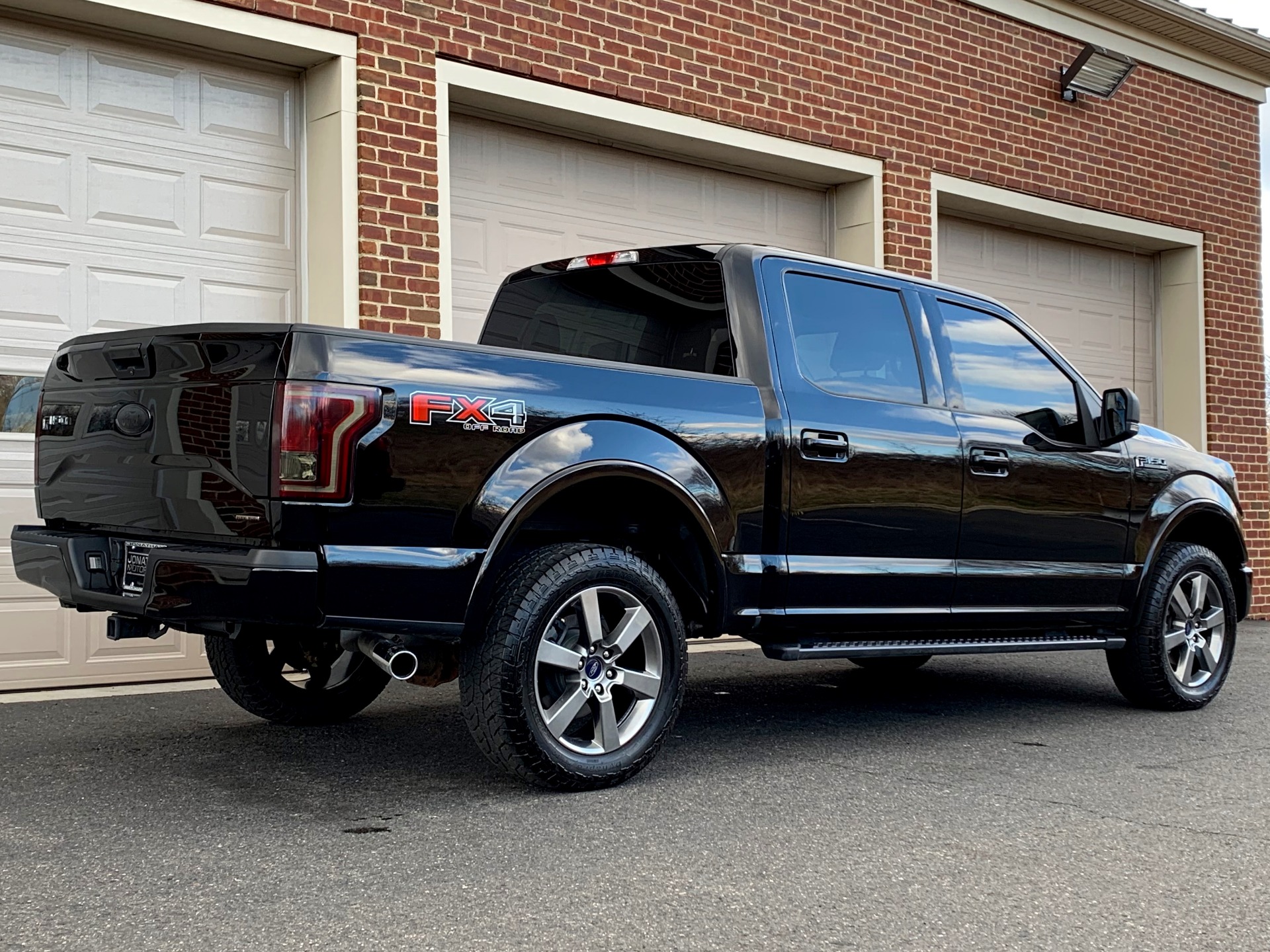 2016 Ford F150 XLT Sport FX4 4X4 Stock A90896 for sale near